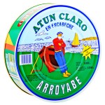 Atún claro en escabeche con sangacho Arroyabe