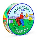 Atún claro en salsa sin sangacho pandereta Arroyabe