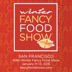 winter fancy food show 2015