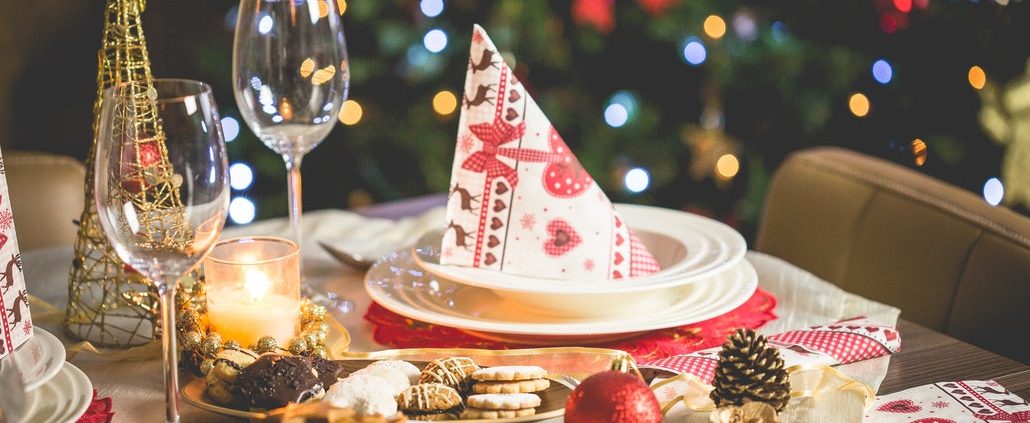 Recetas rapidas y faciles para una cena de navidad de lujo