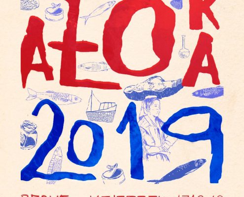 Arrain Azoka 2019 portada