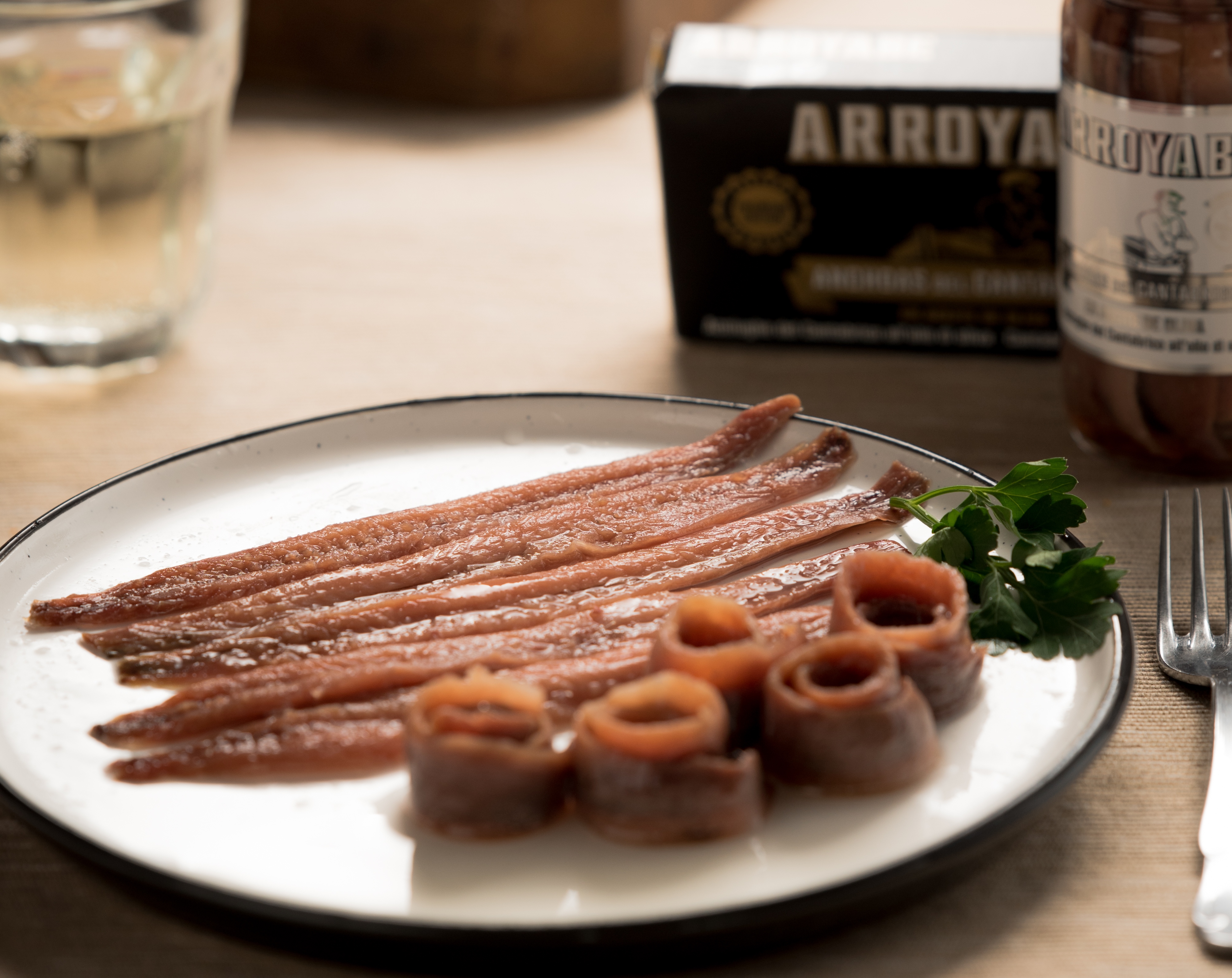 Anchoas MSC pesca sostenible