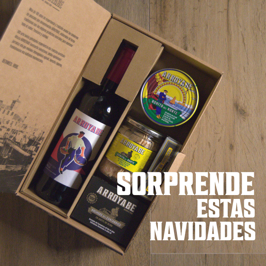 Sorprende estas navidades