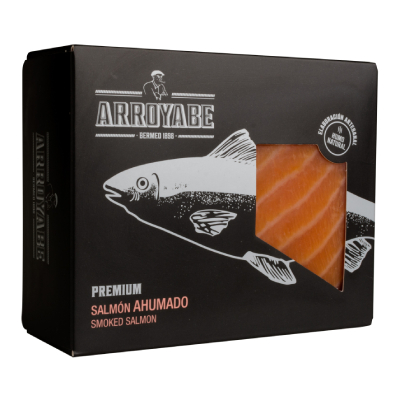 Salmon ahumado premium
