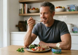 atun para ganar masa muscular