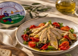 Recetas de ventresca